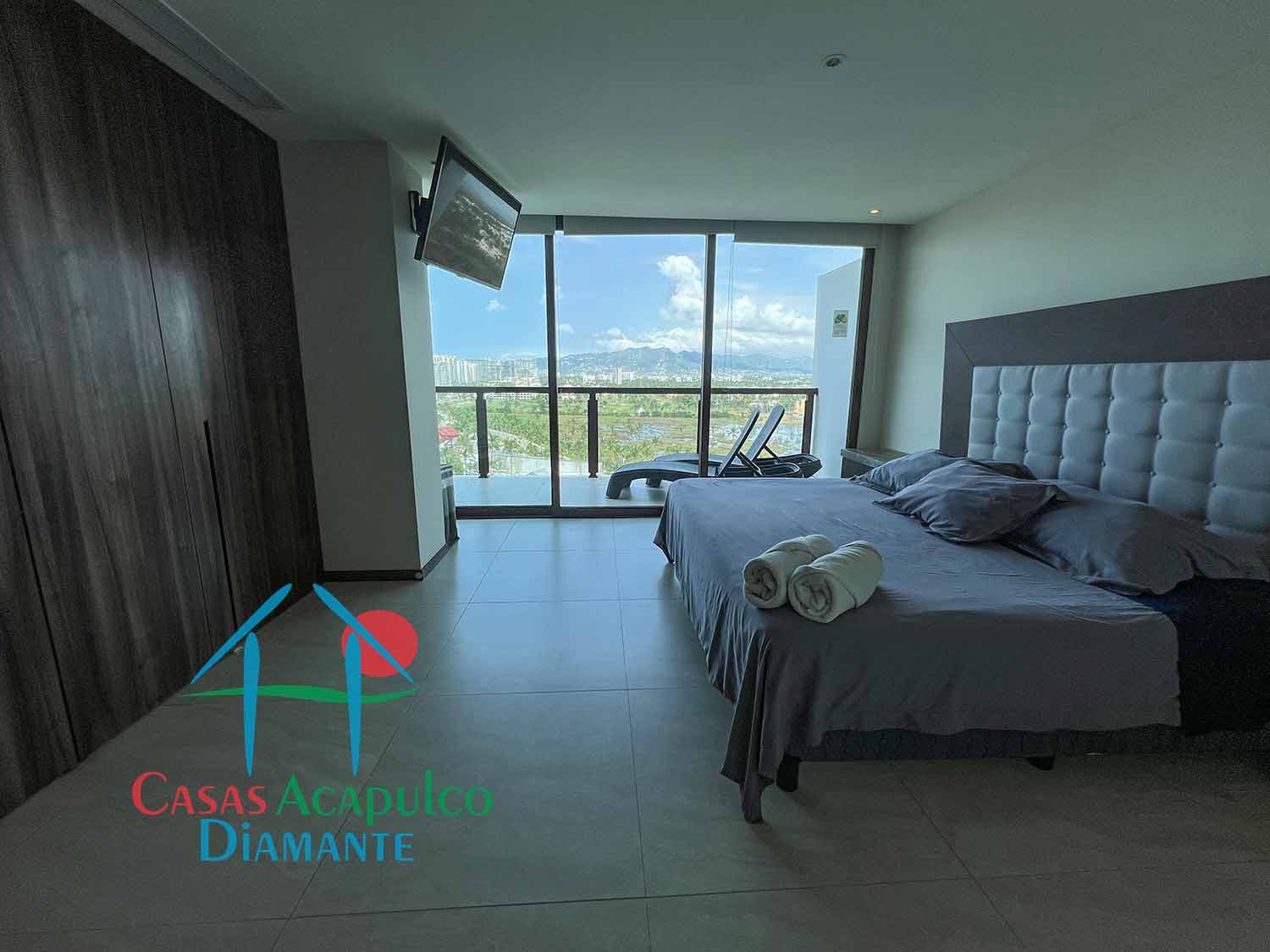 La Isla Emerald L 12 - Recámara principal 1